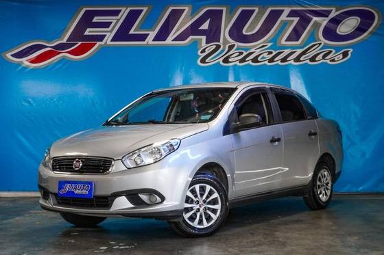 FIAT GRAND SIENA 1.0 EVO FLEX ATTRACTIVE MANUAL